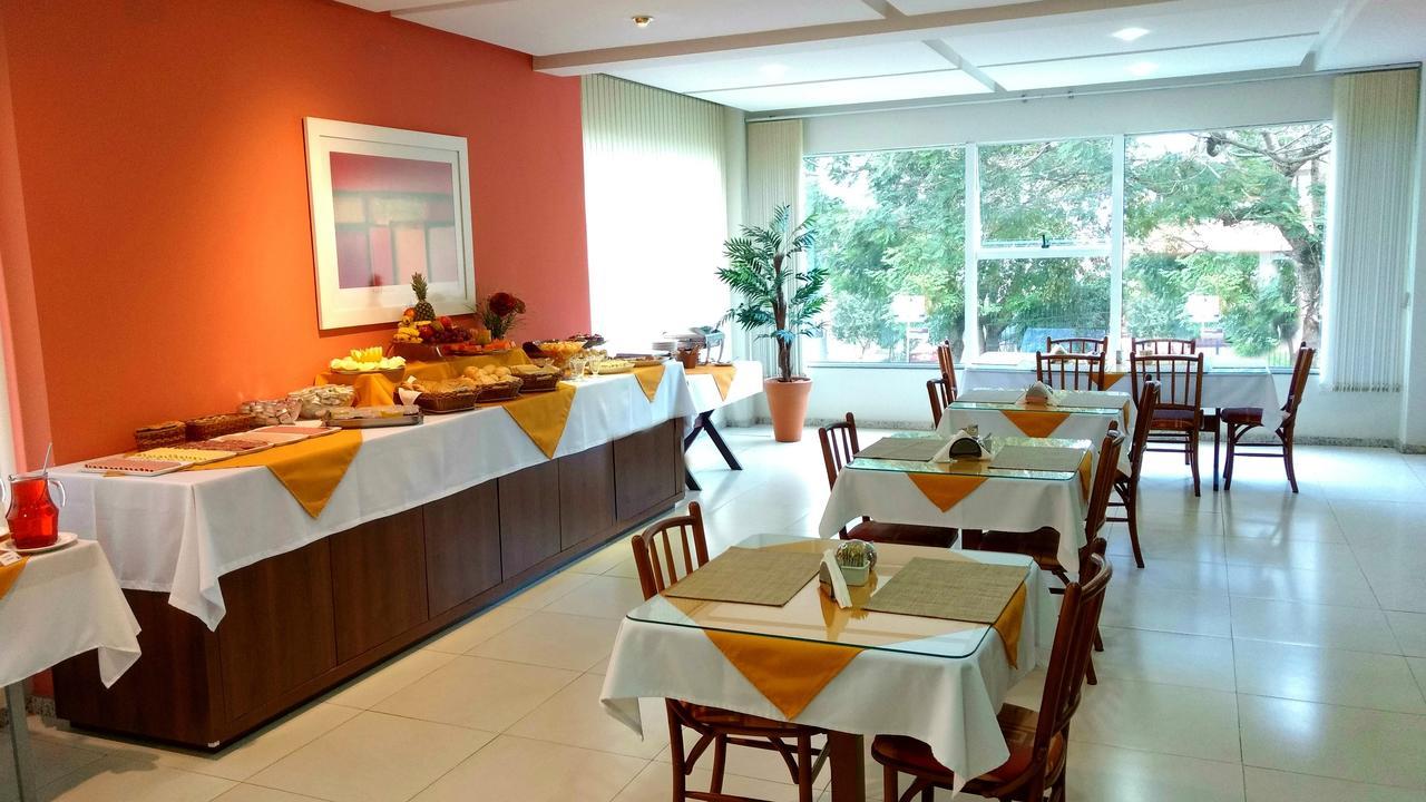 Hotel Aguadero Passo Fundo